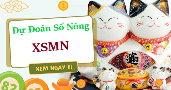 Số Nóng XSMN thứ 2 ngày 19-12-2022 Soi cầu lô đề Miền Nam chuẩn nhất